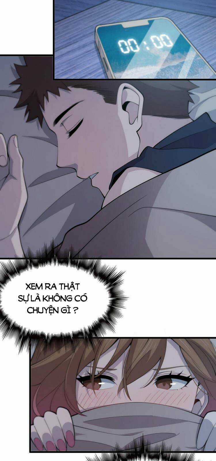 Đại Sư Phụ Hạ Sơn - Chapter 14 - Trang 8