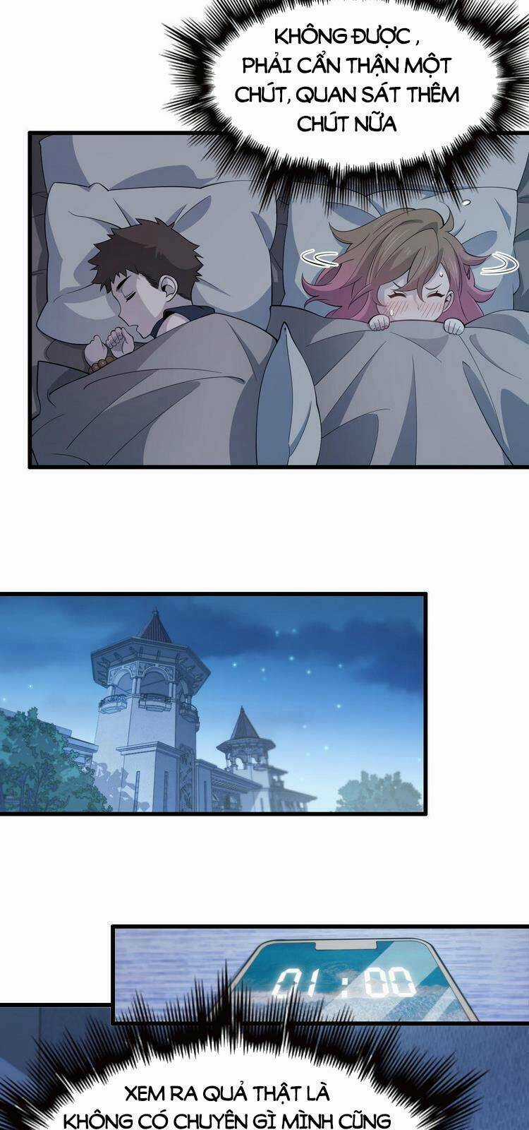 Đại Sư Phụ Hạ Sơn - Chapter 14 - Trang 9