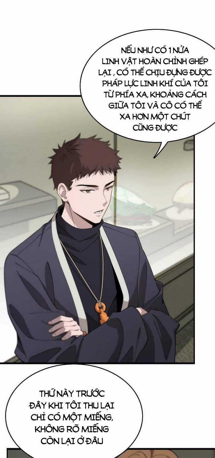 Đại Sư Phụ Hạ Sơn - Chapter 15 - Trang 1