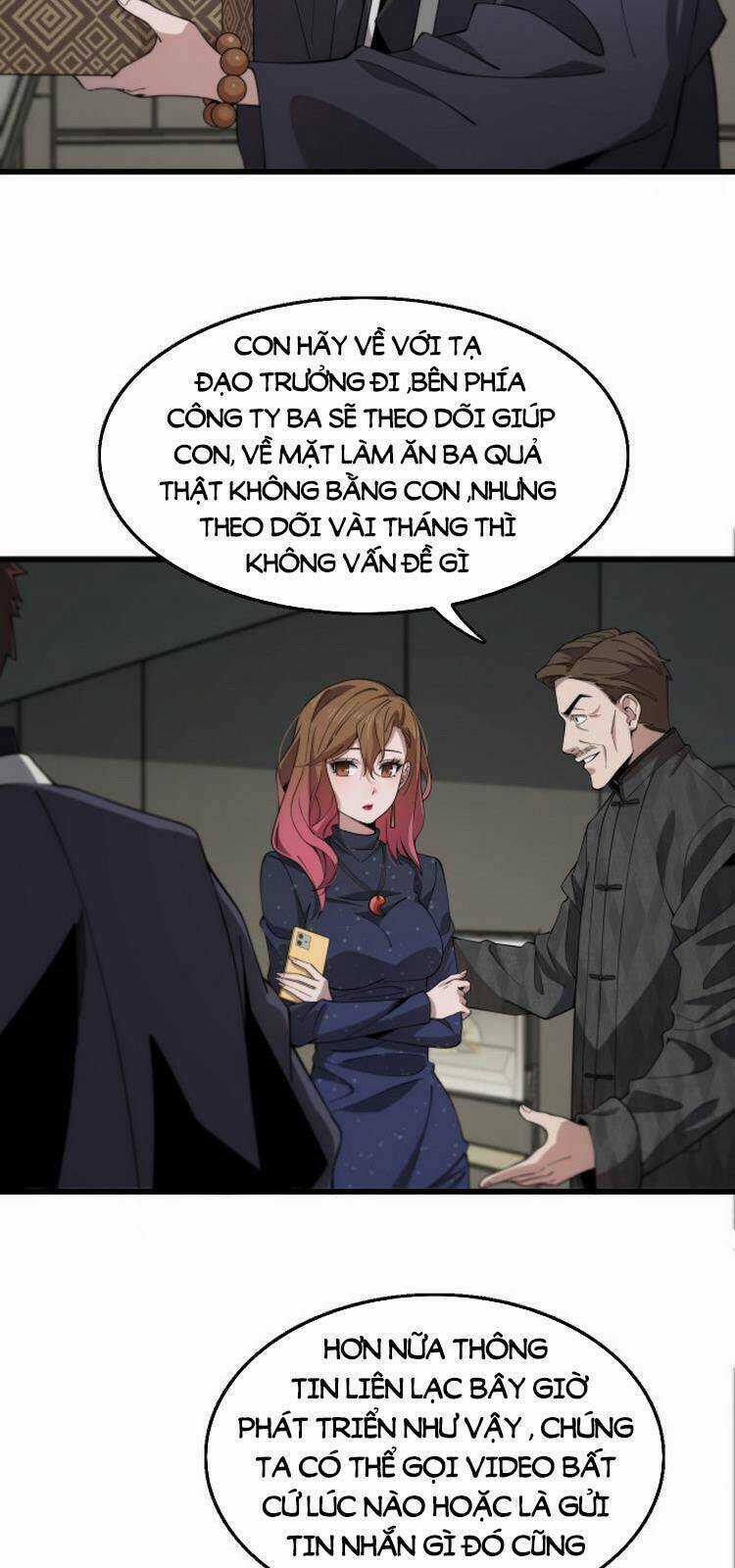 Đại Sư Phụ Hạ Sơn - Chapter 15 - Trang 11