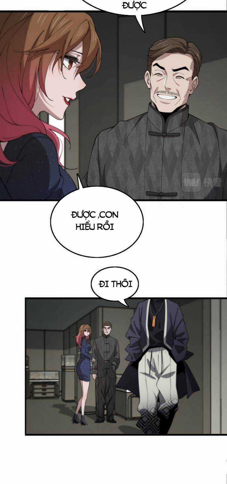 Đại Sư Phụ Hạ Sơn - Chapter 15 - Trang 12