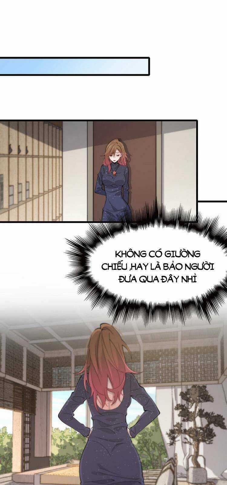 Đại Sư Phụ Hạ Sơn - Chapter 15 - Trang 18