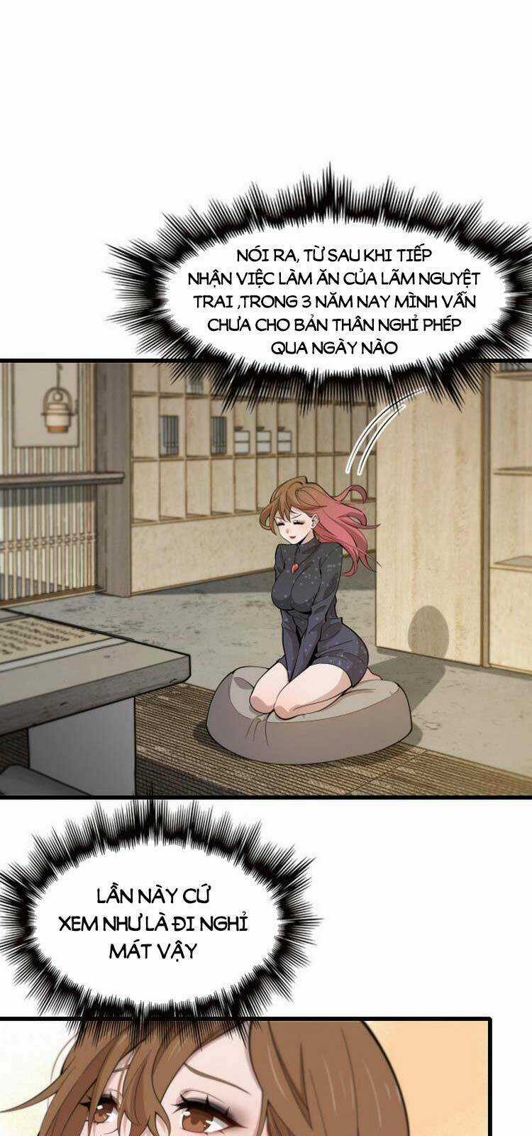 Đại Sư Phụ Hạ Sơn - Chapter 15 - Trang 20