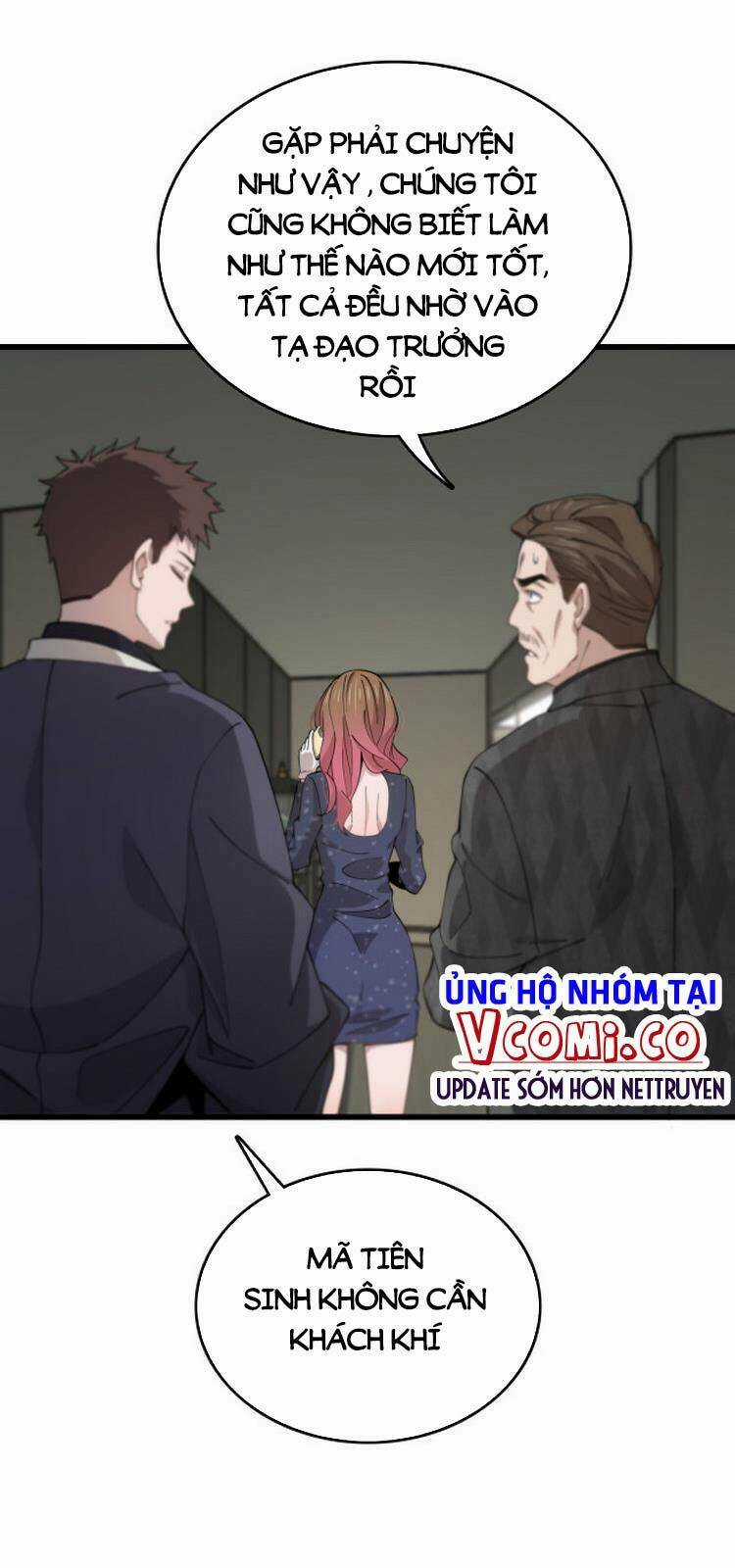 Đại Sư Phụ Hạ Sơn - Chapter 15 - Trang 3