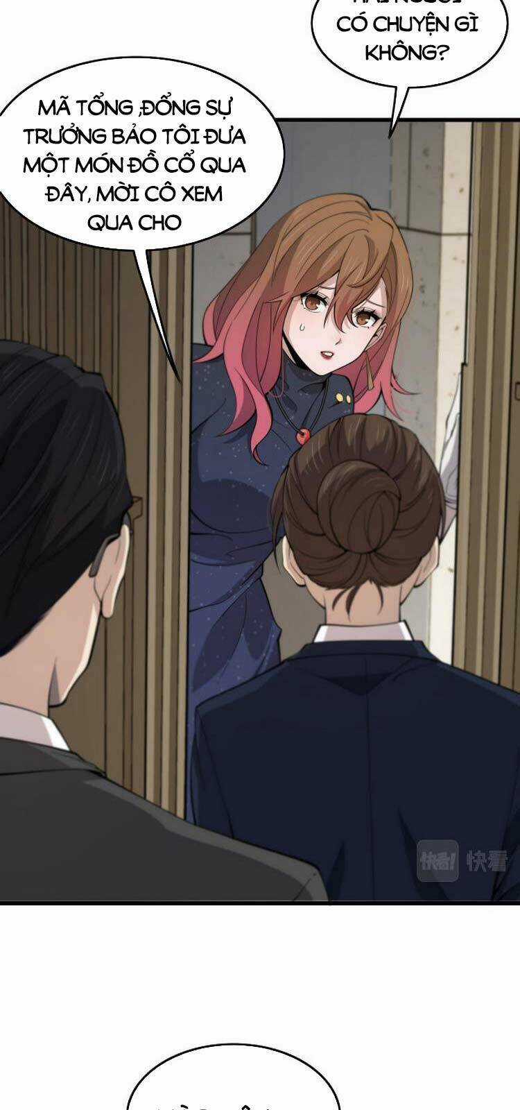 Đại Sư Phụ Hạ Sơn - Chapter 15 - Trang 22