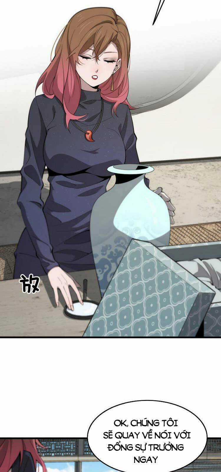 Đại Sư Phụ Hạ Sơn - Chapter 15 - Trang 25