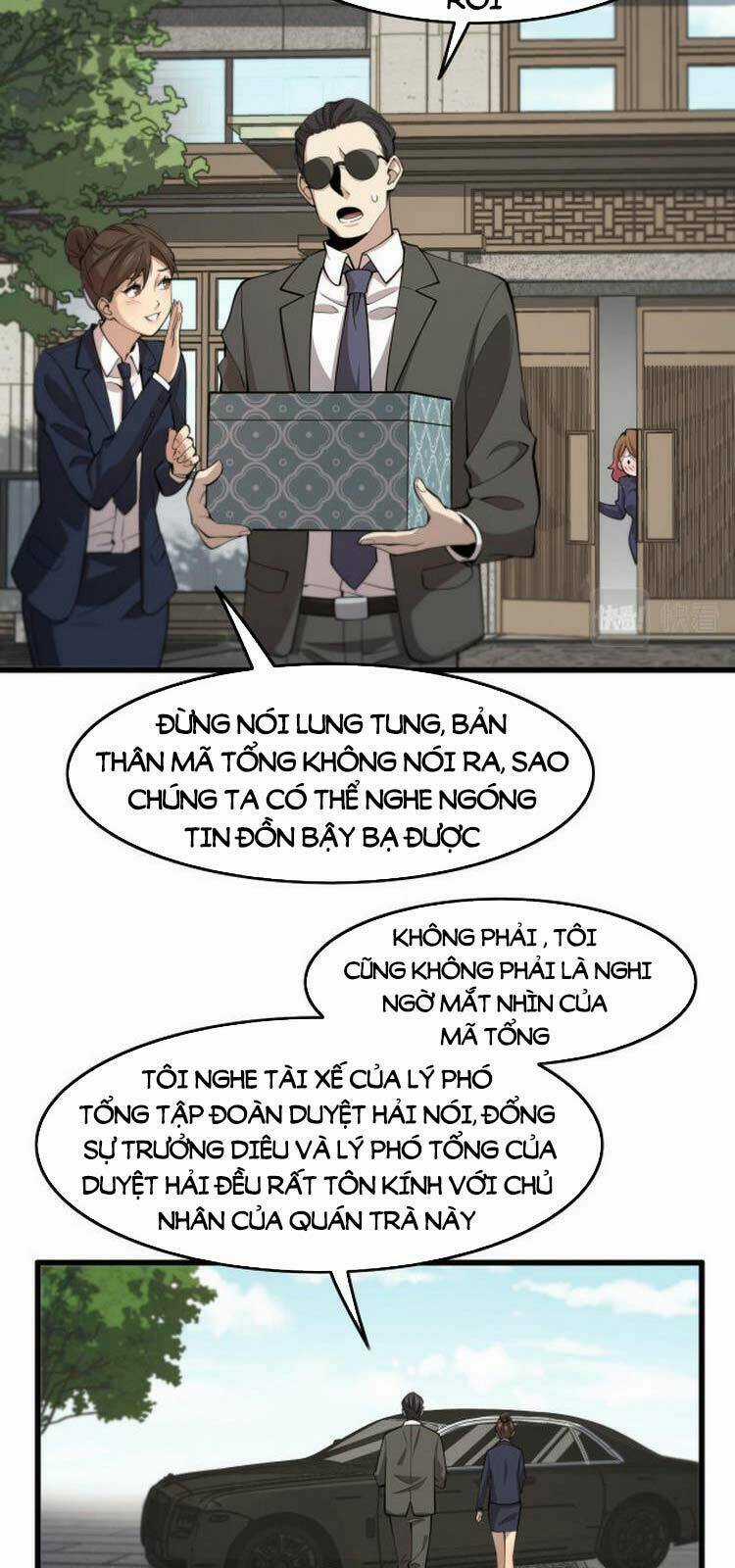 Đại Sư Phụ Hạ Sơn - Chapter 15 - Trang 27