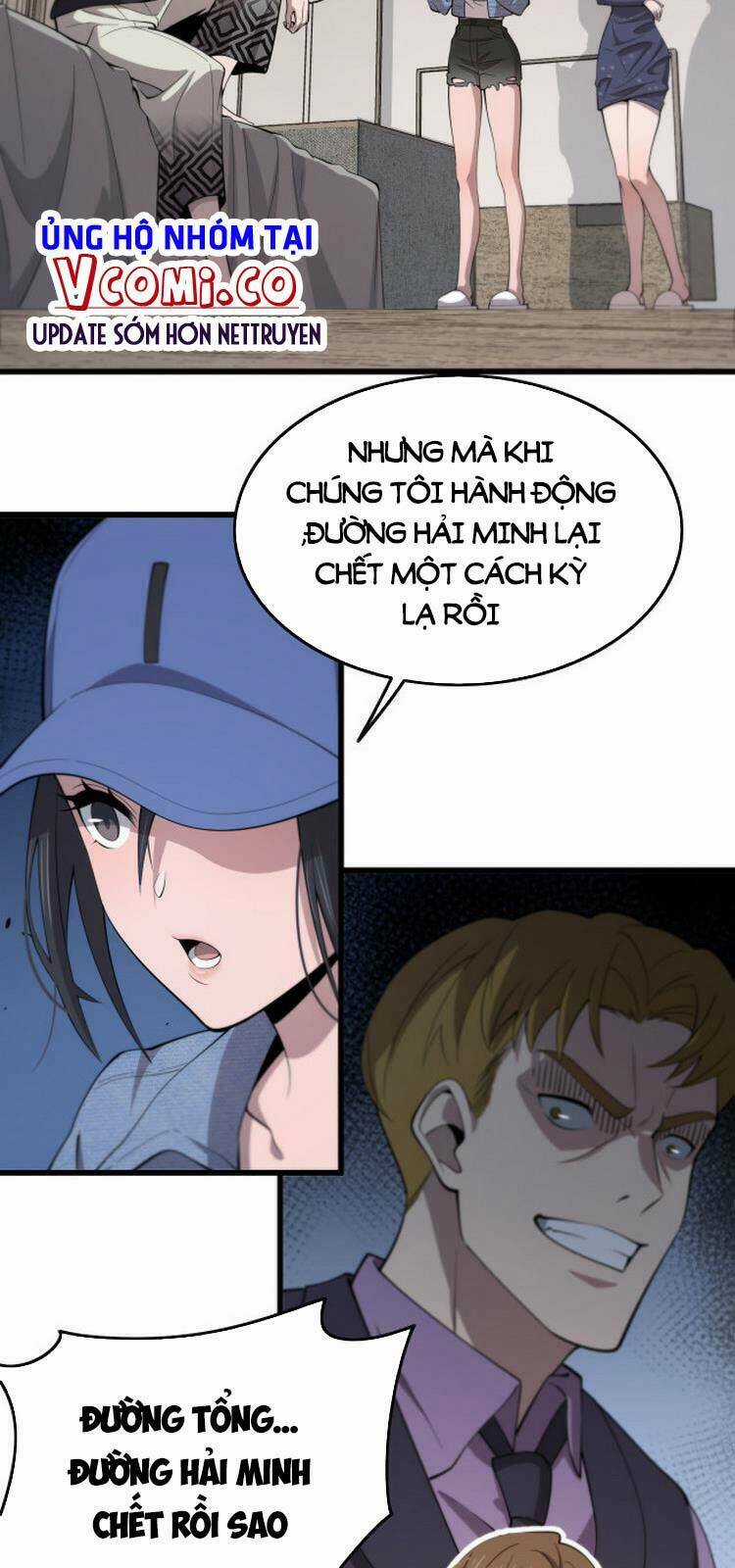 Đại Sư Phụ Hạ Sơn - Chapter 15 - Trang 40