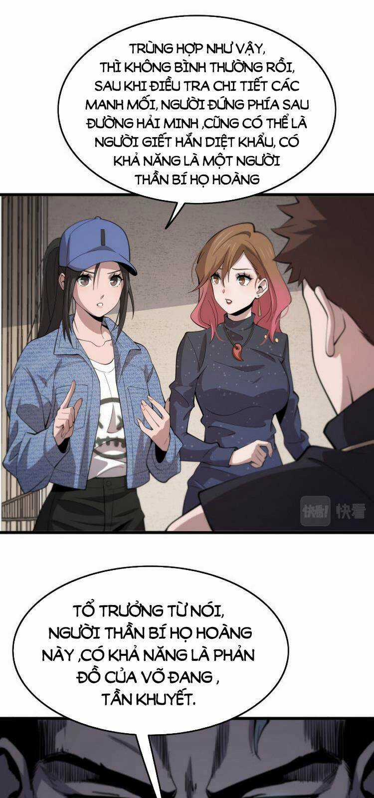 Đại Sư Phụ Hạ Sơn - Chapter 15 - Trang 43