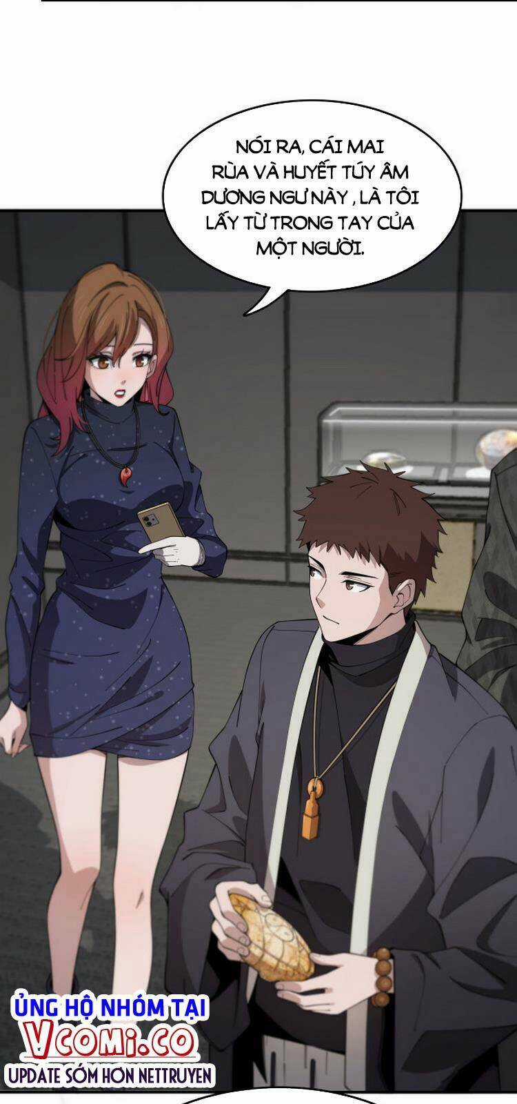 Đại Sư Phụ Hạ Sơn - Chapter 15 - Trang 7