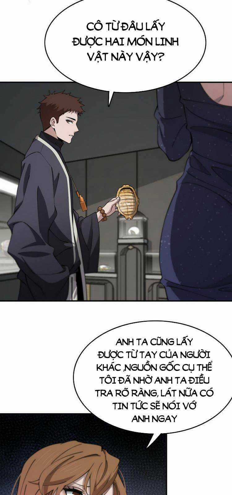 Đại Sư Phụ Hạ Sơn - Chapter 15 - Trang 8