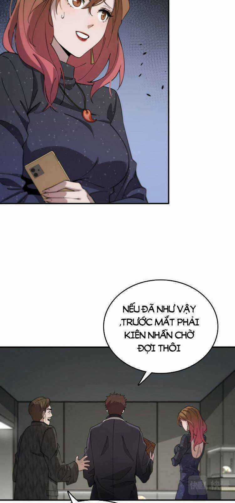 Đại Sư Phụ Hạ Sơn - Chapter 15 - Trang 9