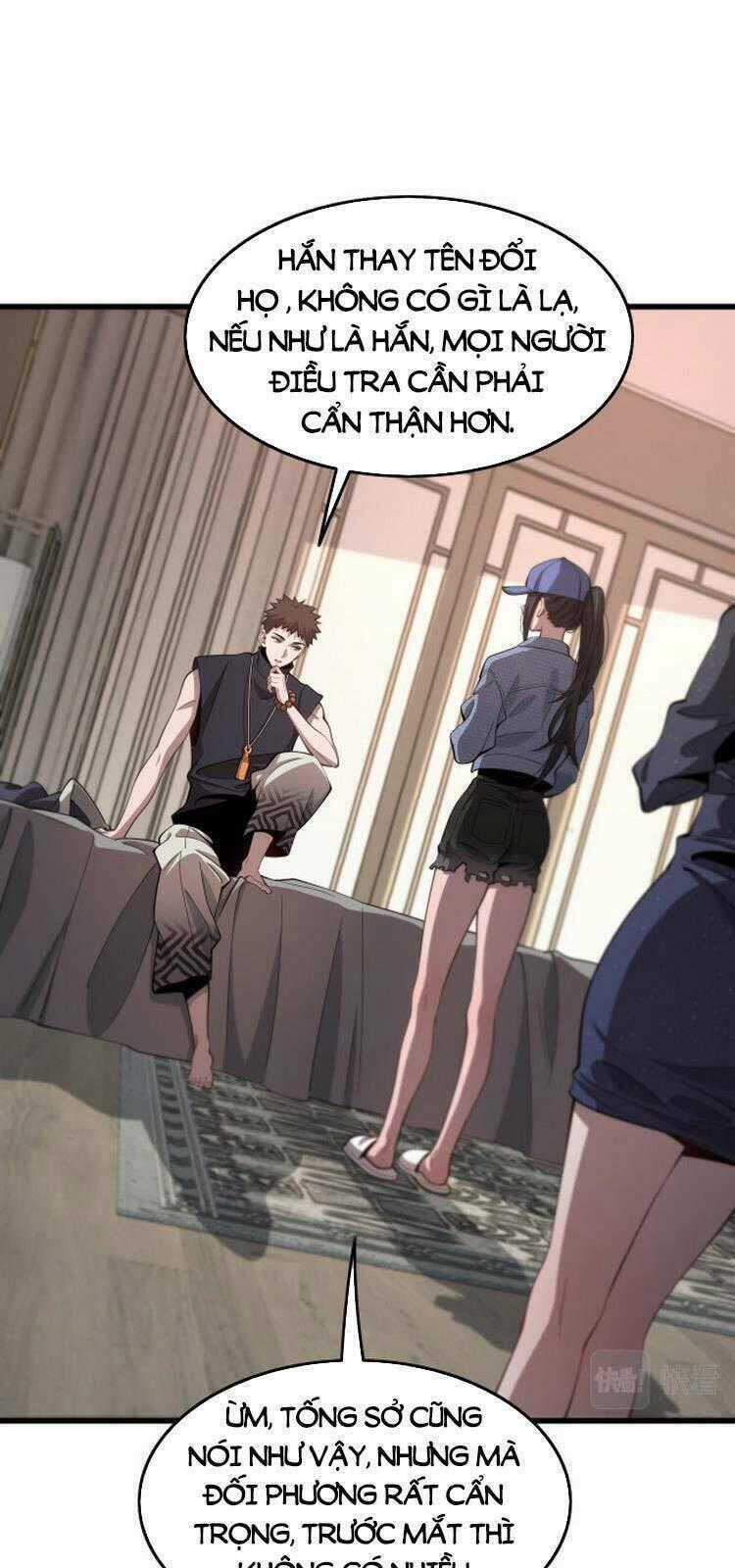 Đại Sư Phụ Hạ Sơn - Chapter 16 - Trang 1