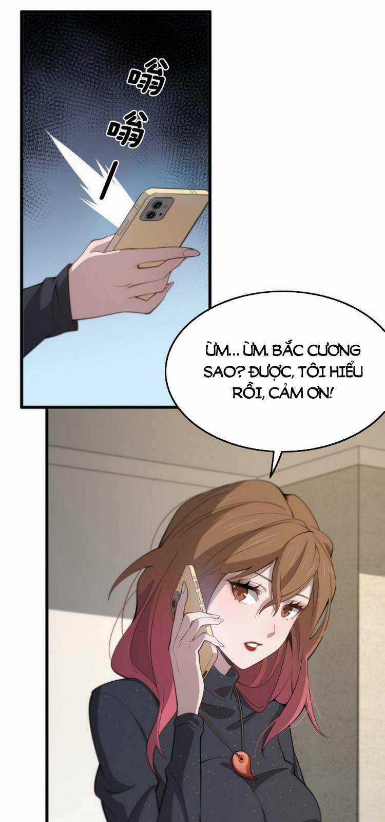 Đại Sư Phụ Hạ Sơn - Chapter 16 - Trang 11
