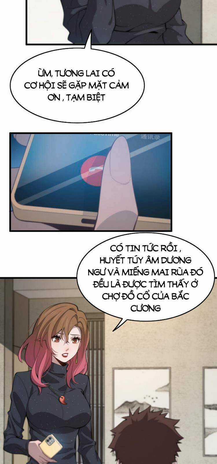 Đại Sư Phụ Hạ Sơn - Chapter 16 - Trang 12