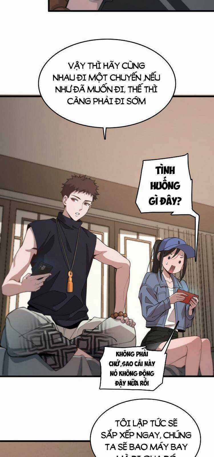 Đại Sư Phụ Hạ Sơn - Chapter 16 - Trang 15