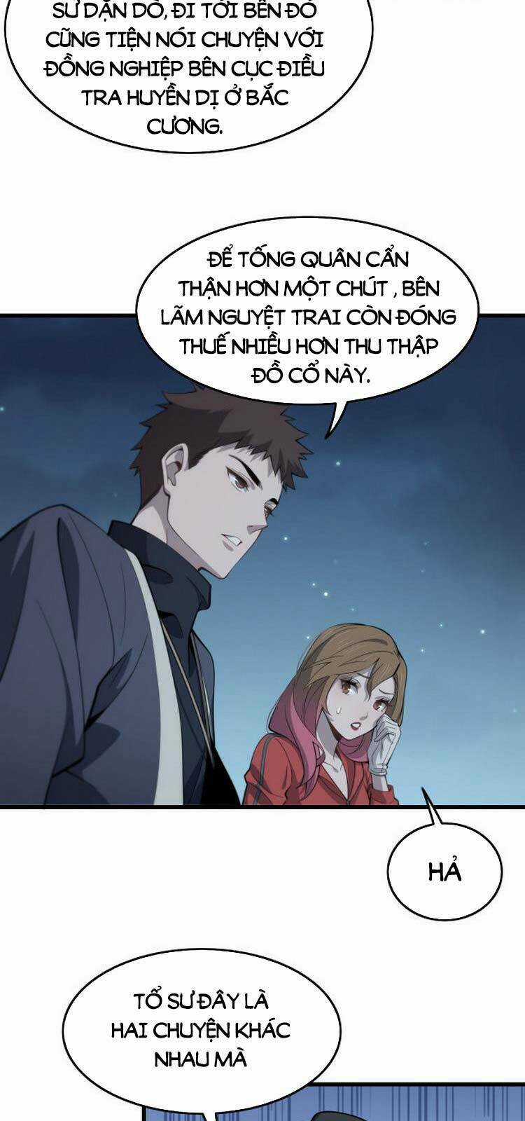 Đại Sư Phụ Hạ Sơn - Chapter 16 - Trang 30