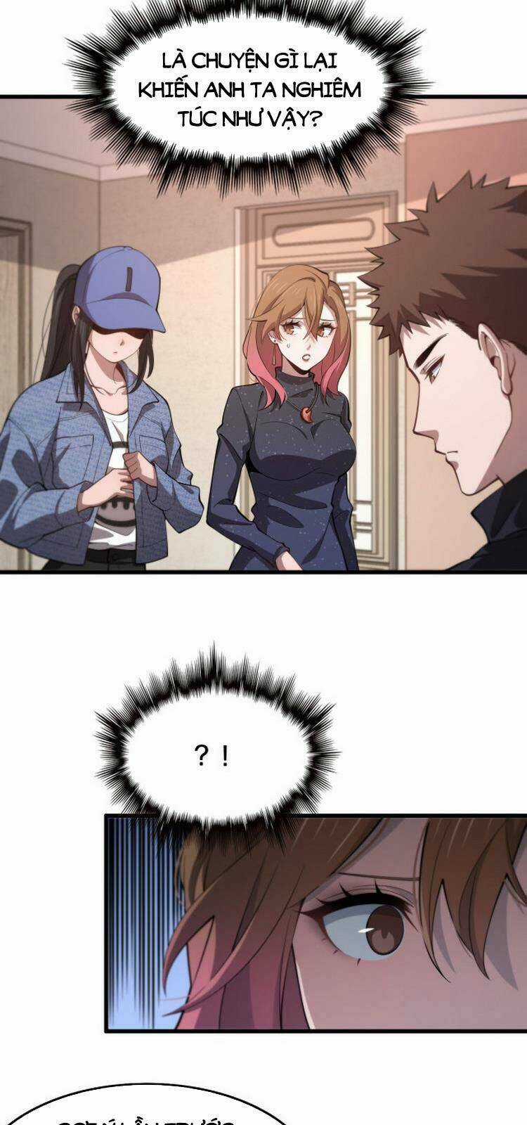 Đại Sư Phụ Hạ Sơn - Chapter 16 - Trang 4