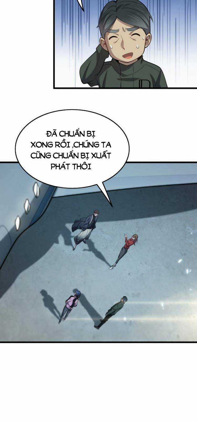 Đại Sư Phụ Hạ Sơn - Chapter 16 - Trang 31