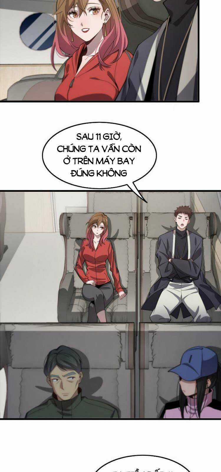 Đại Sư Phụ Hạ Sơn - Chapter 16 - Trang 34