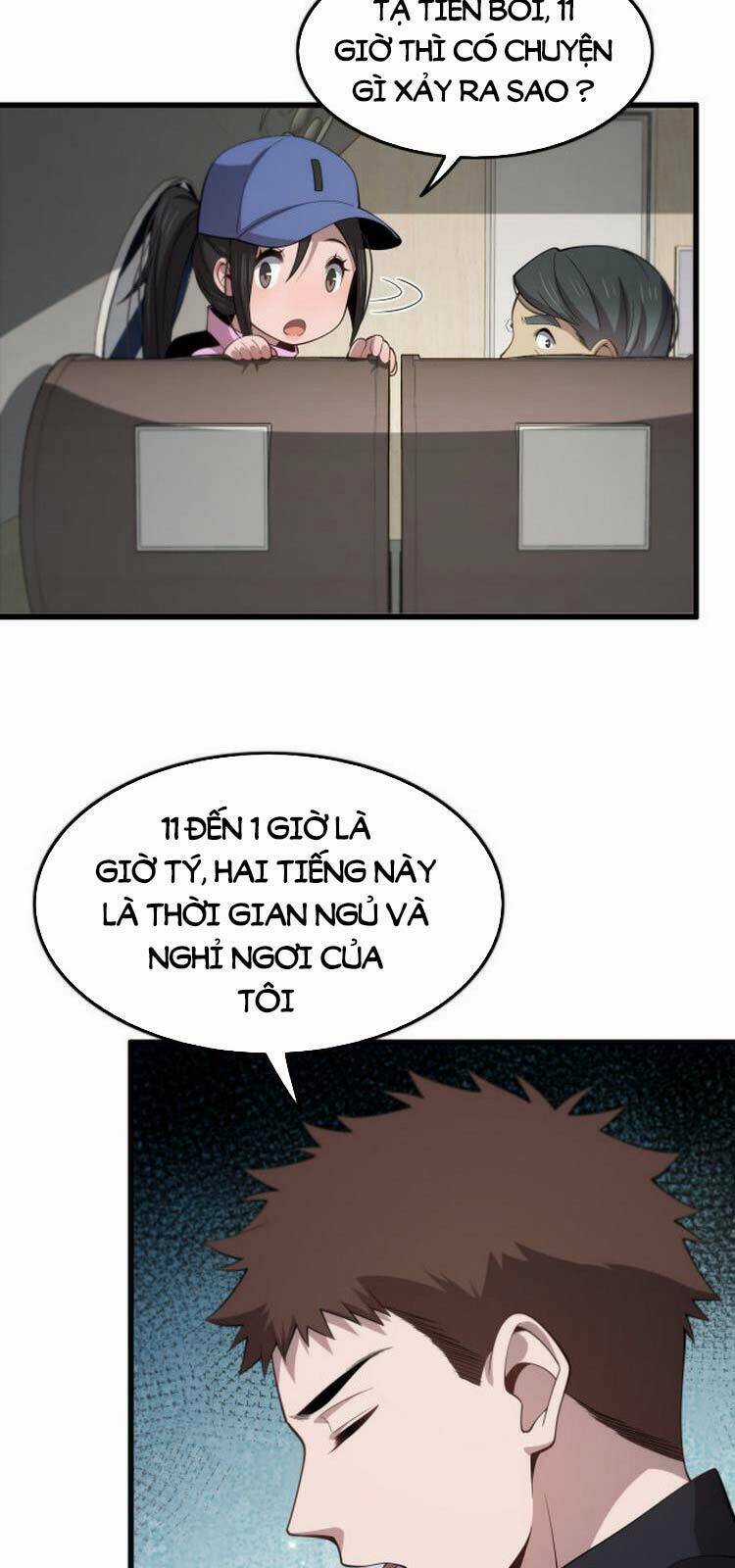 Đại Sư Phụ Hạ Sơn - Chapter 16 - Trang 35