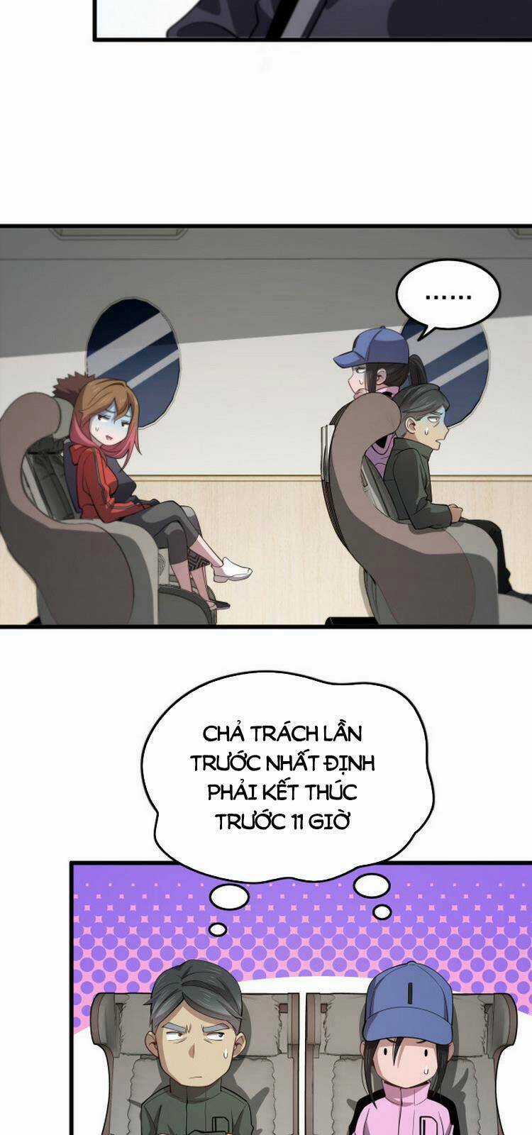 Đại Sư Phụ Hạ Sơn - Chapter 16 - Trang 37