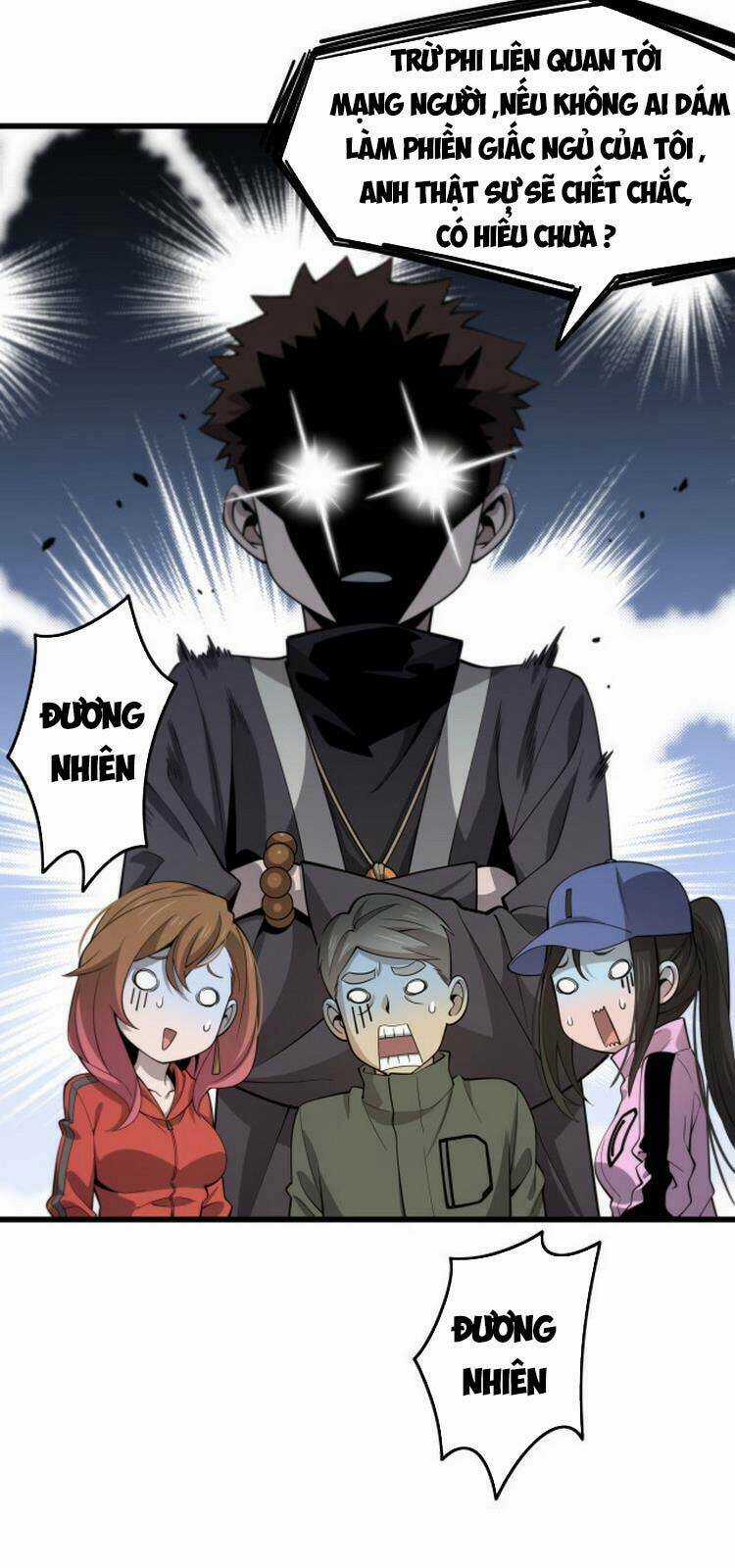 Đại Sư Phụ Hạ Sơn - Chapter 16 - Trang 39