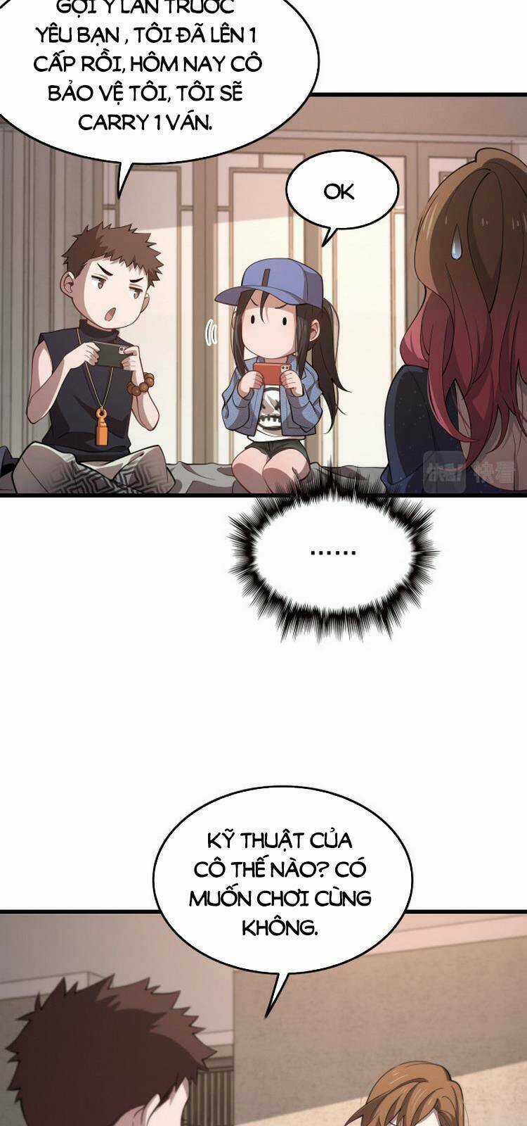 Đại Sư Phụ Hạ Sơn - Chapter 16 - Trang 5