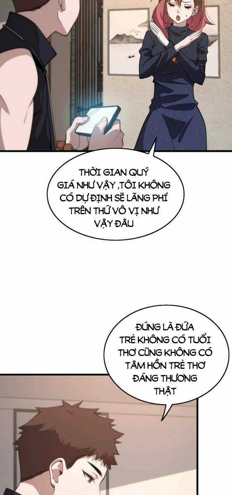 Đại Sư Phụ Hạ Sơn - Chapter 16 - Trang 6