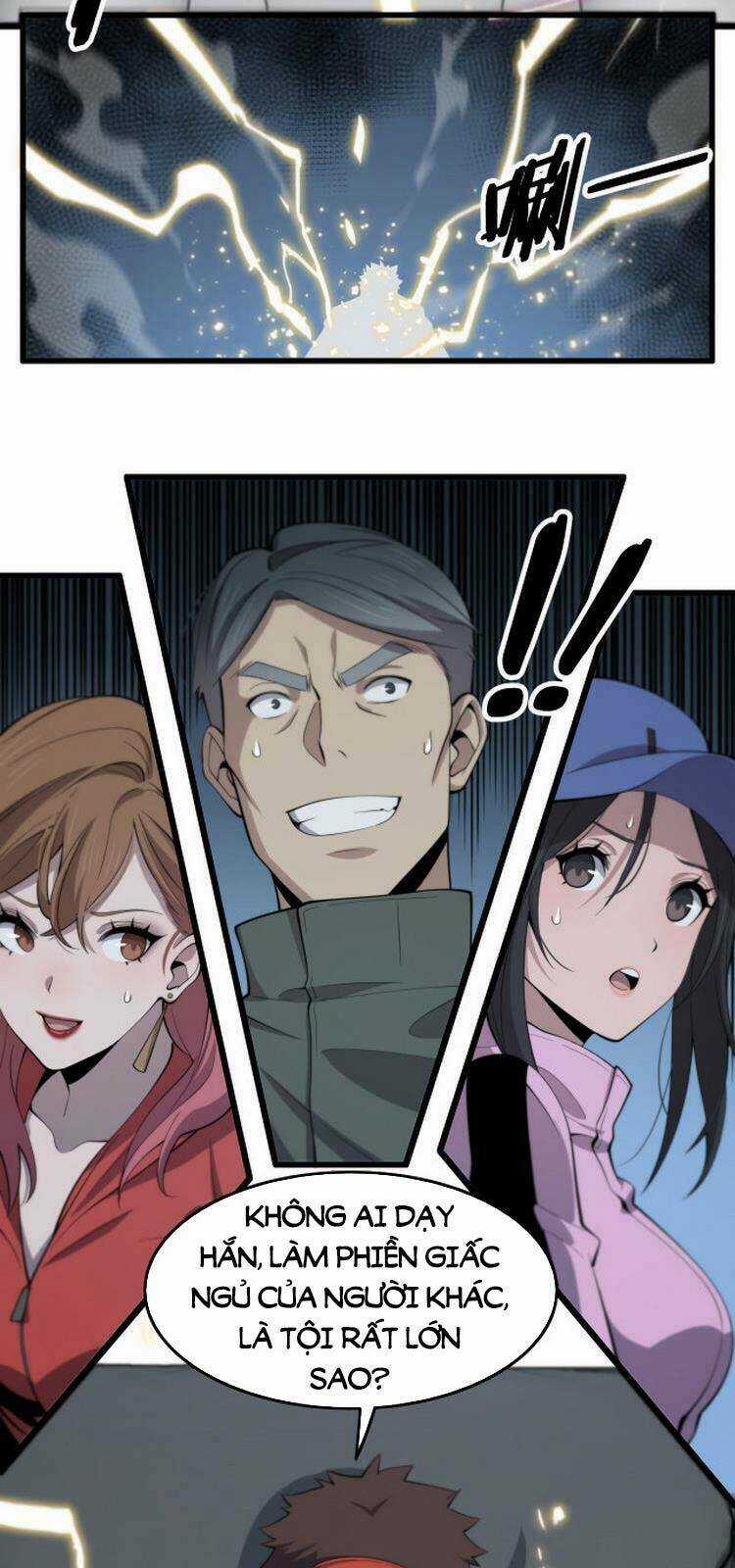 Đại Sư Phụ Hạ Sơn - Chapter 16 - Trang 52