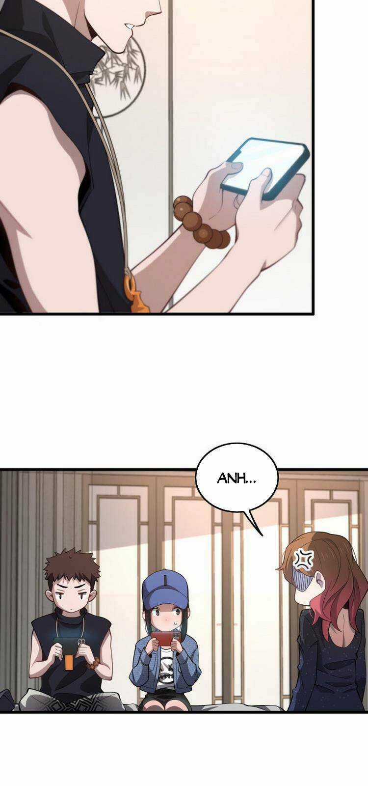 Đại Sư Phụ Hạ Sơn - Chapter 16 - Trang 7