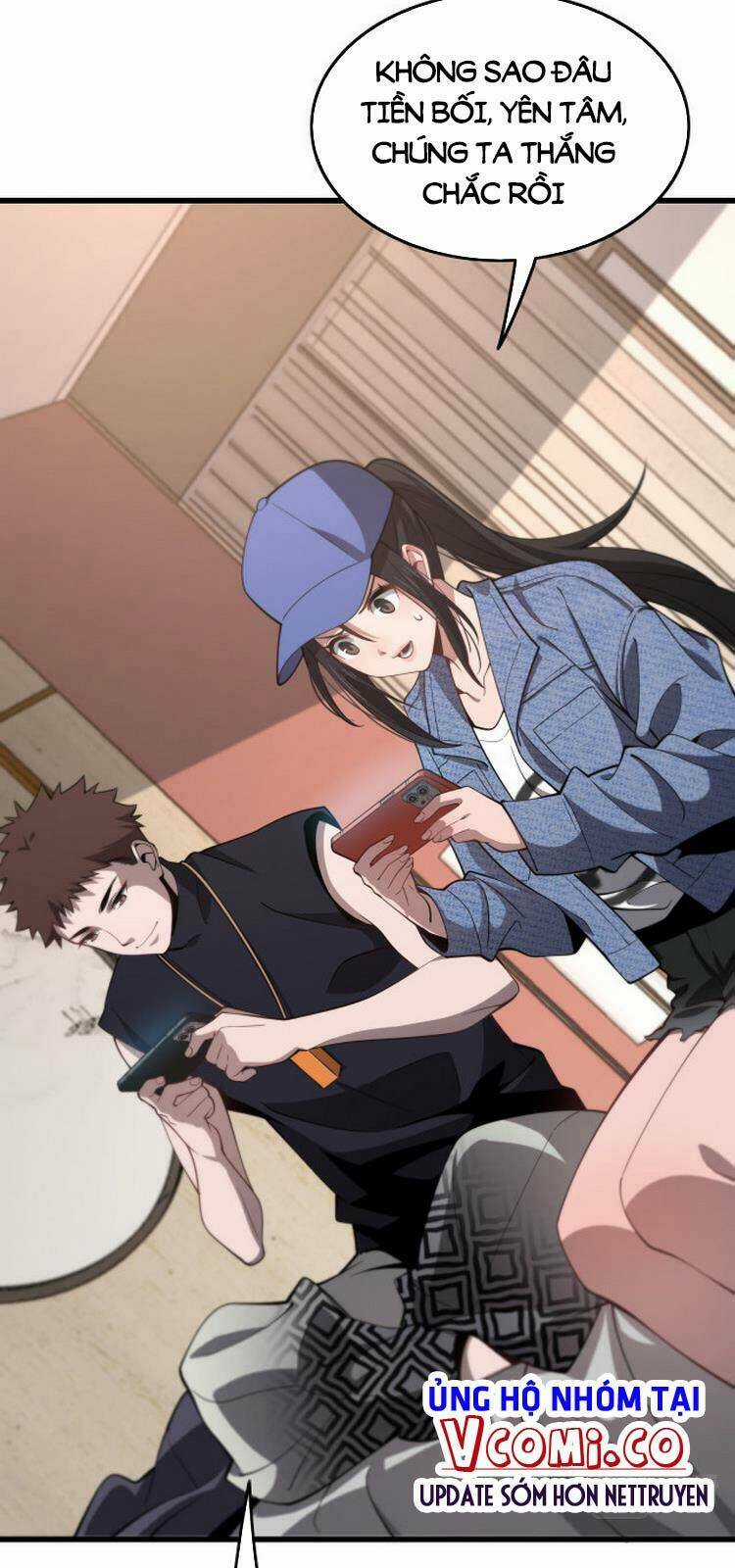 Đại Sư Phụ Hạ Sơn - Chapter 16 - Trang 9