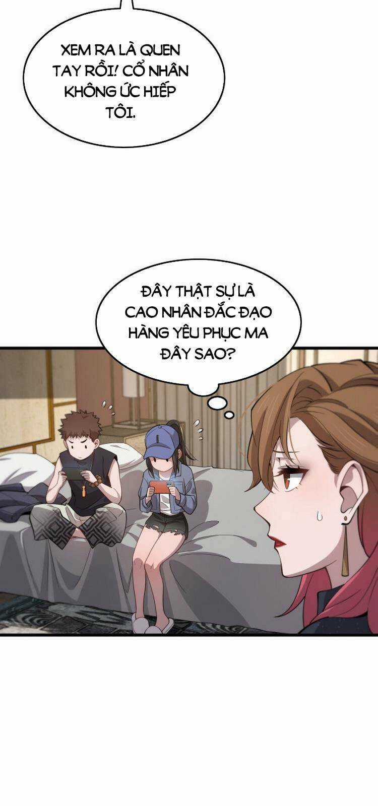 Đại Sư Phụ Hạ Sơn - Chapter 16 - Trang 10