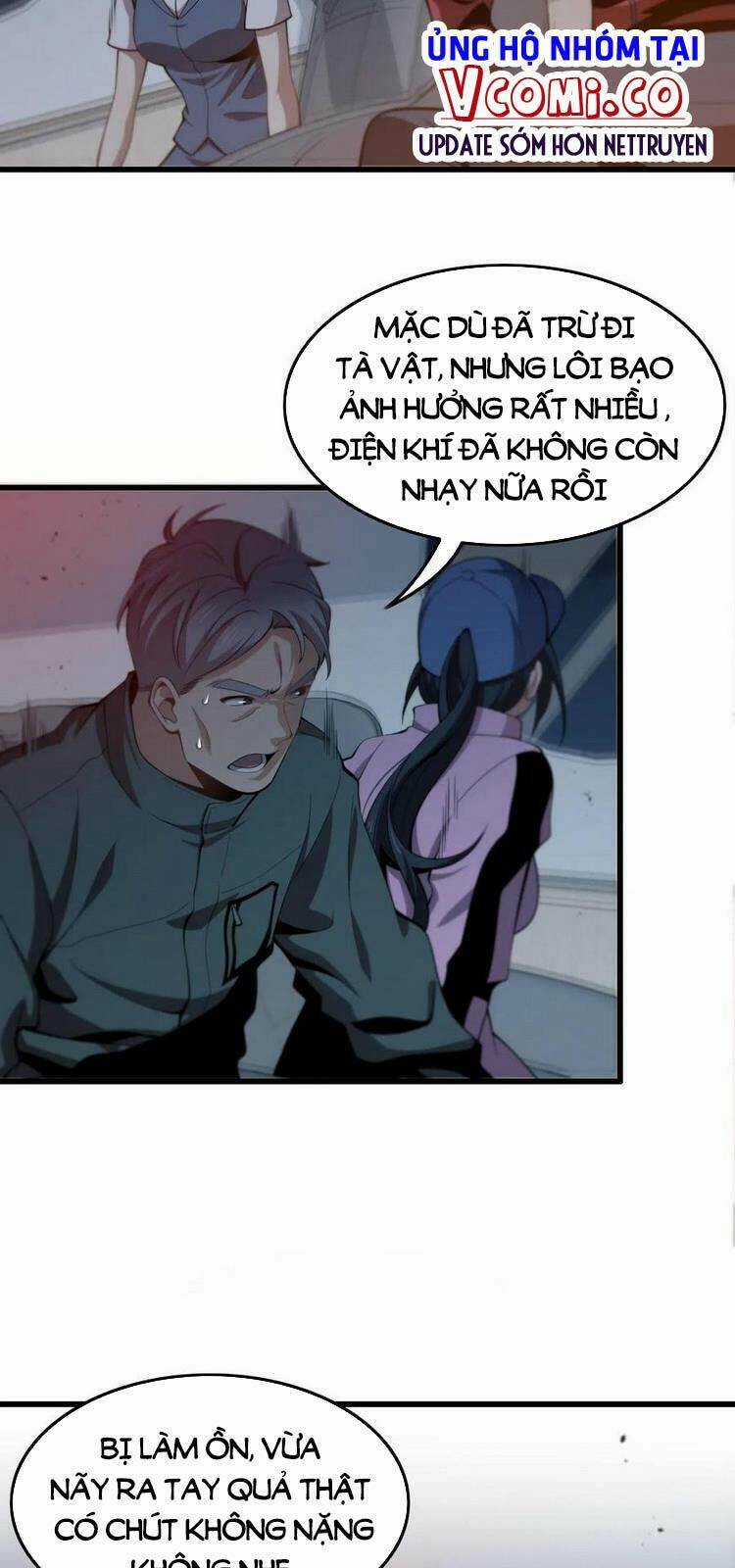 Đại Sư Phụ Hạ Sơn - Chapter 17 - Trang 20
