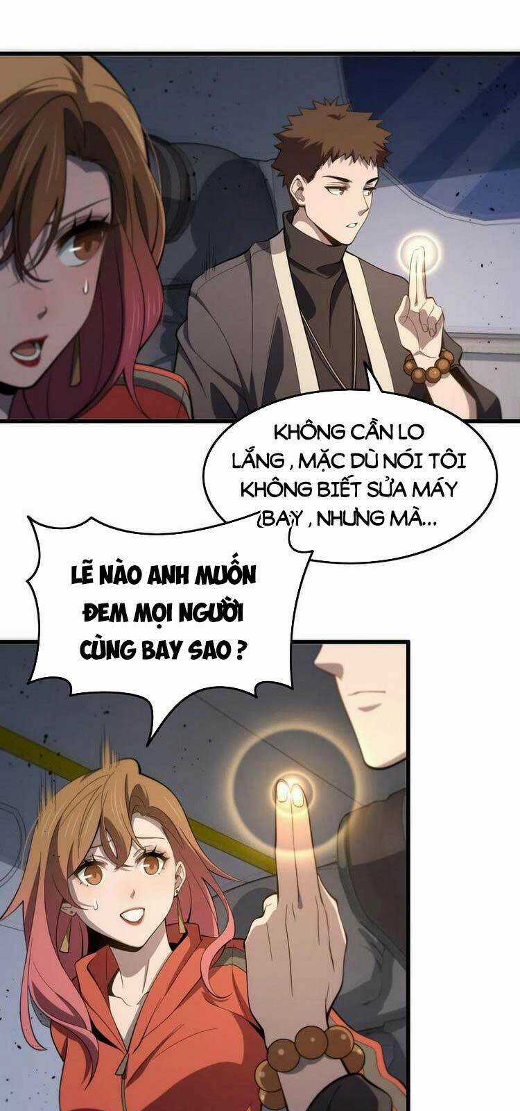 Đại Sư Phụ Hạ Sơn - Chapter 17 - Trang 24