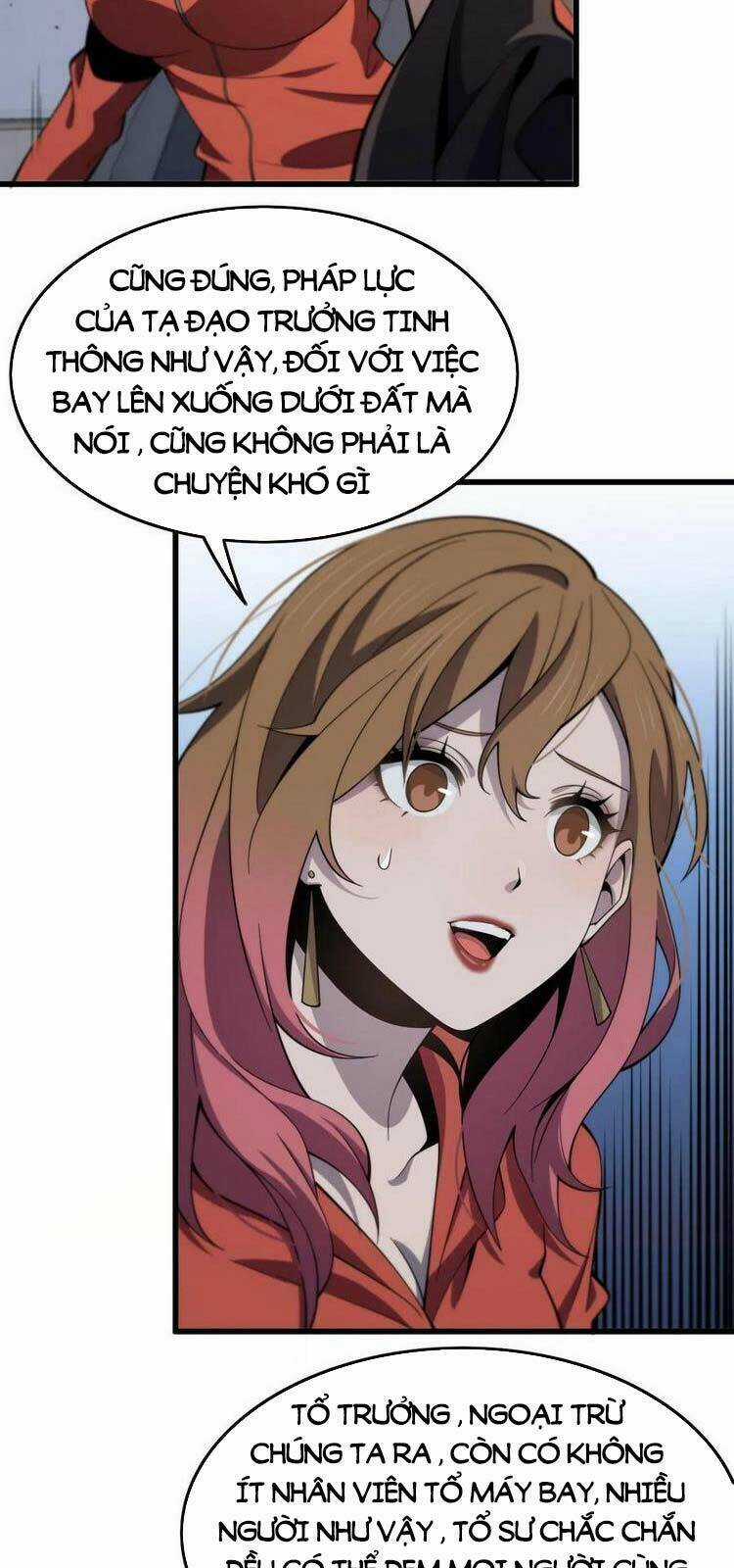 Đại Sư Phụ Hạ Sơn - Chapter 17 - Trang 25