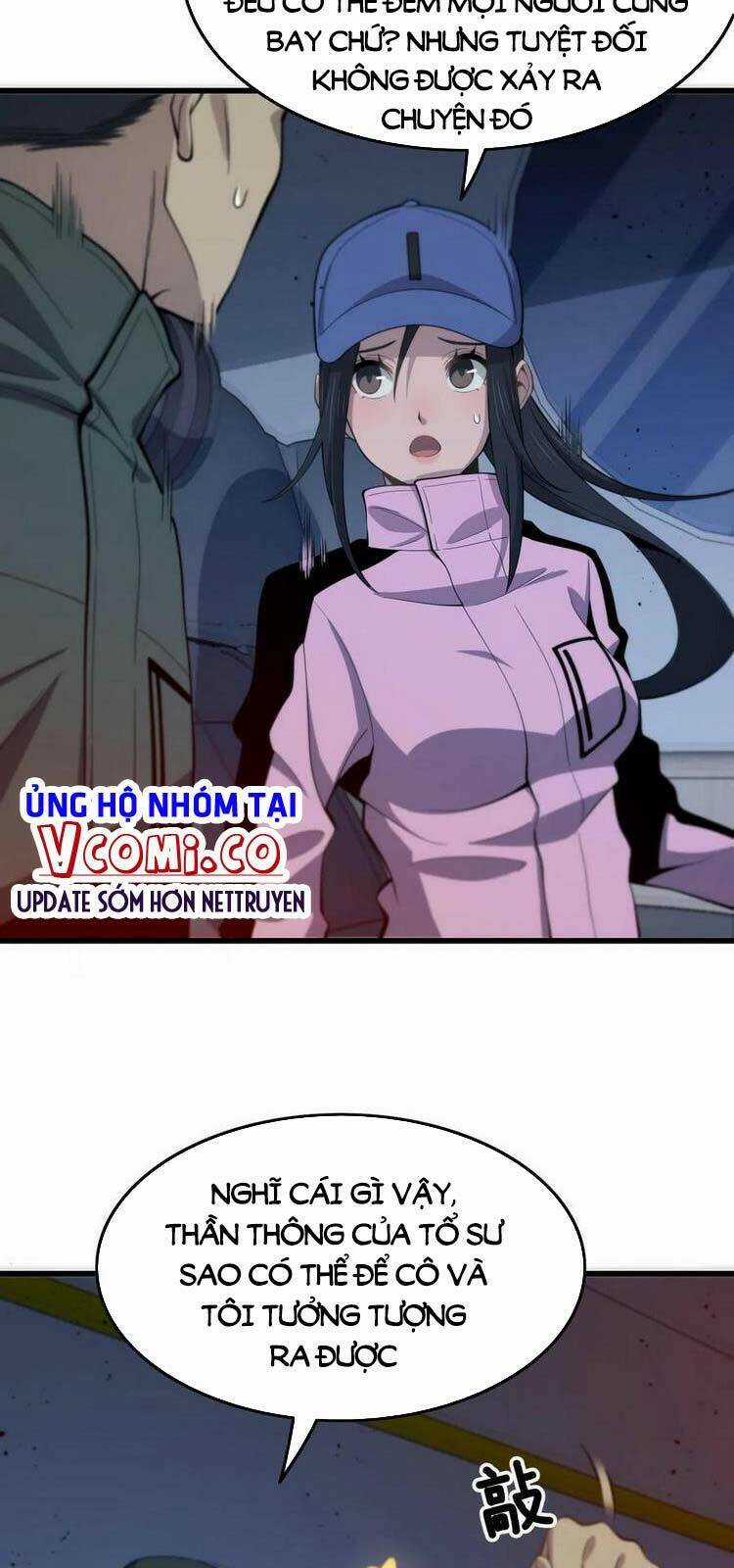 Đại Sư Phụ Hạ Sơn - Chapter 17 - Trang 26