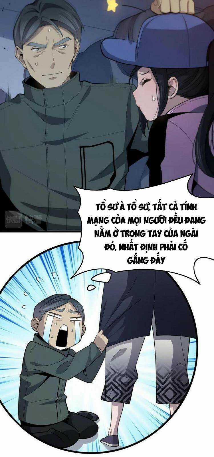 Đại Sư Phụ Hạ Sơn - Chapter 17 - Trang 27