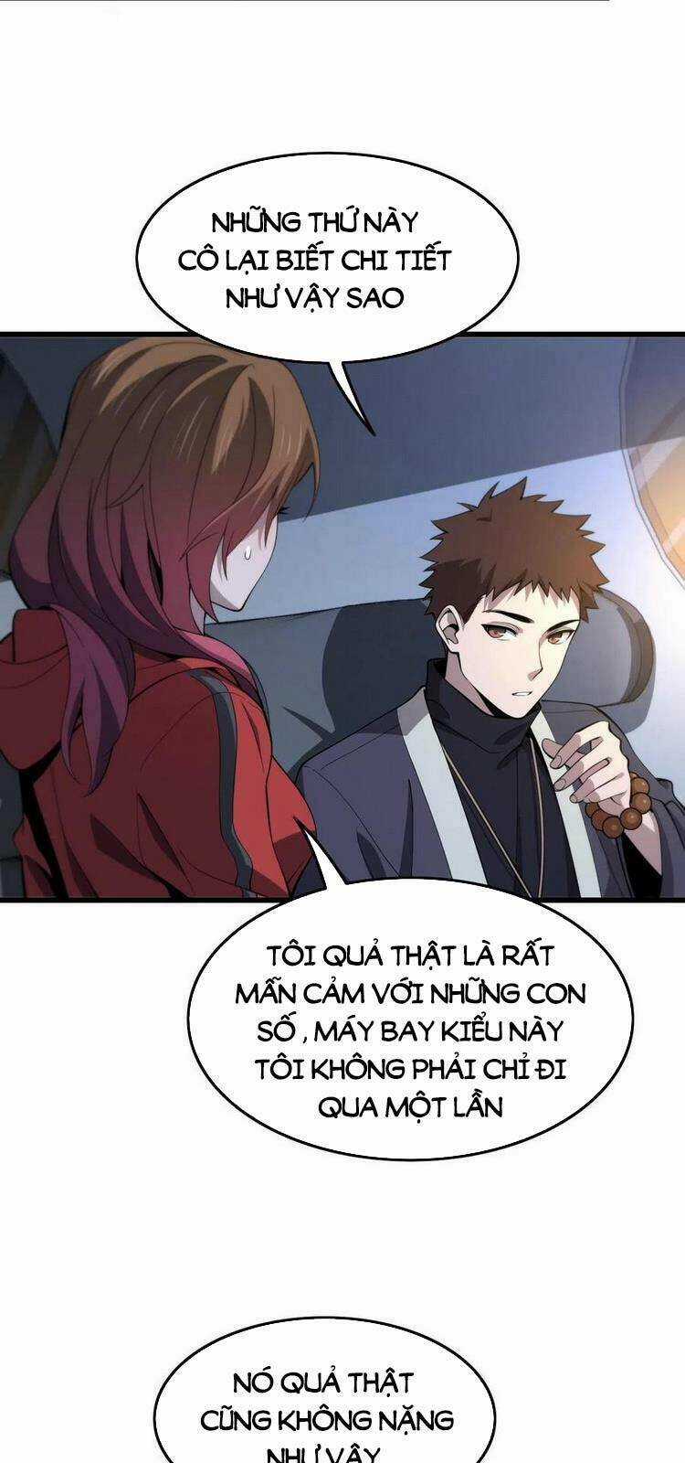 Đại Sư Phụ Hạ Sơn - Chapter 17 - Trang 34