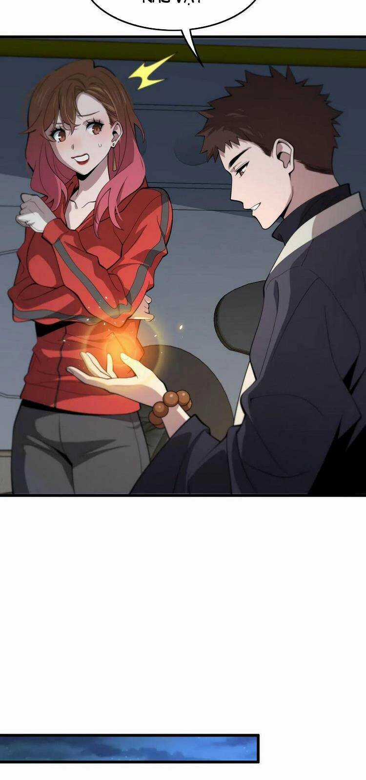 Đại Sư Phụ Hạ Sơn - Chapter 17 - Trang 35