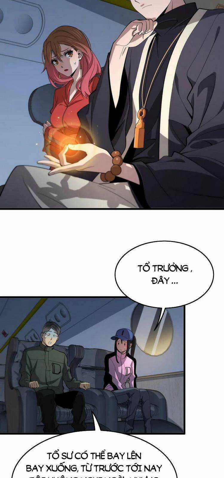 Đại Sư Phụ Hạ Sơn - Chapter 17 - Trang 37