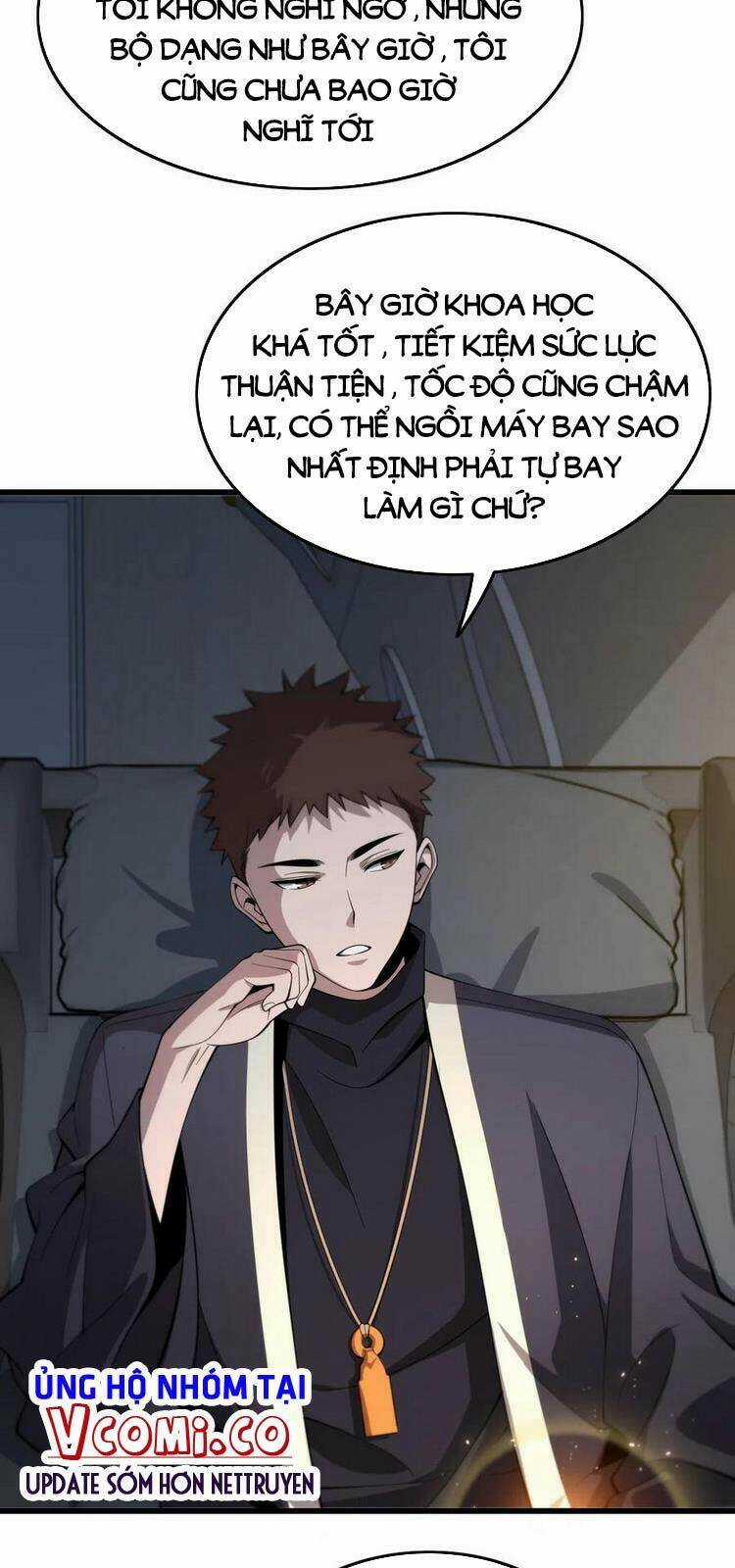 Đại Sư Phụ Hạ Sơn - Chapter 17 - Trang 38