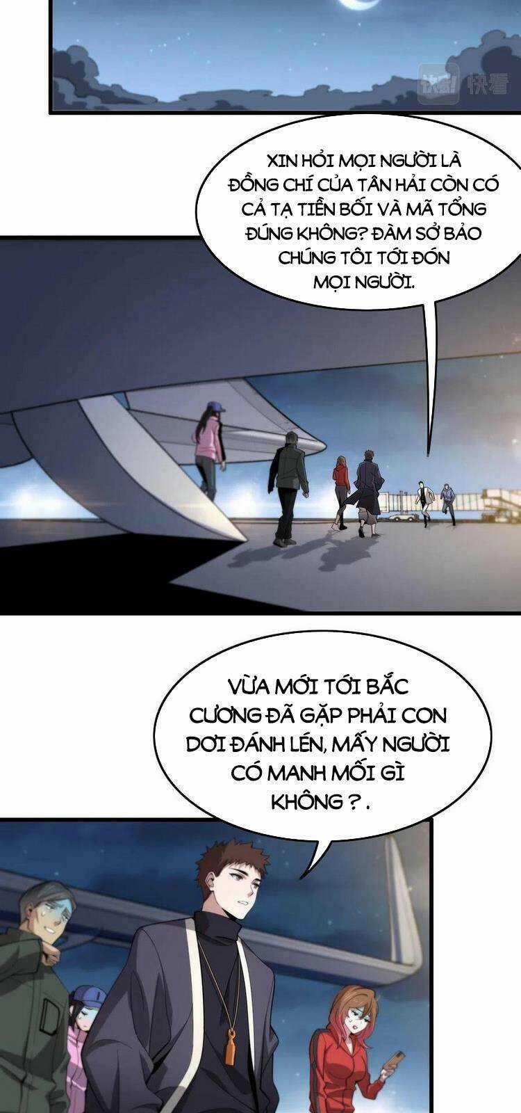 Đại Sư Phụ Hạ Sơn - Chapter 17 - Trang 40