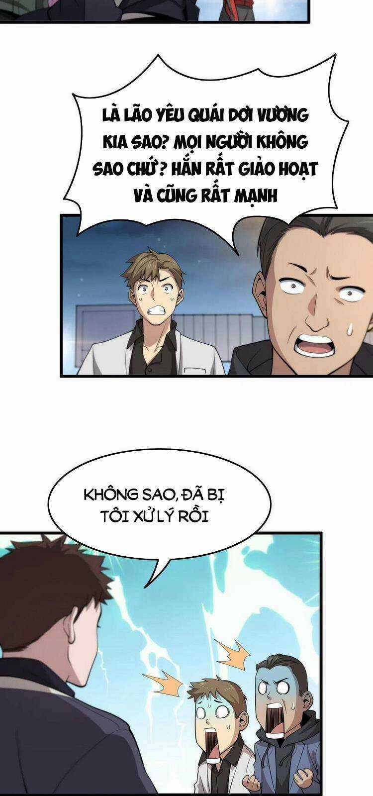 Đại Sư Phụ Hạ Sơn - Chapter 17 - Trang 41