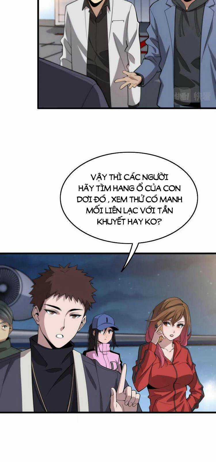 Đại Sư Phụ Hạ Sơn - Chapter 17 - Trang 43