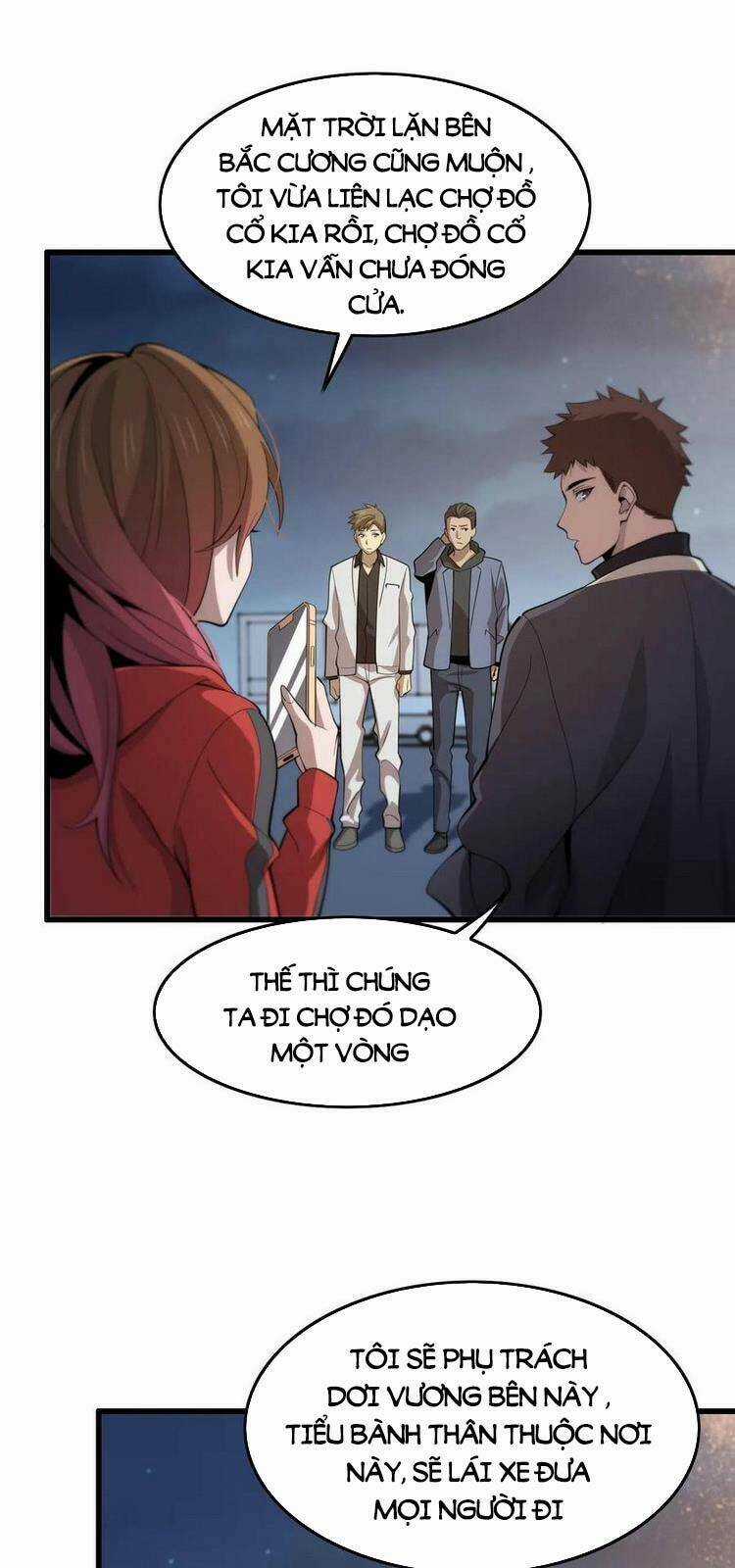 Đại Sư Phụ Hạ Sơn - Chapter 17 - Trang 44