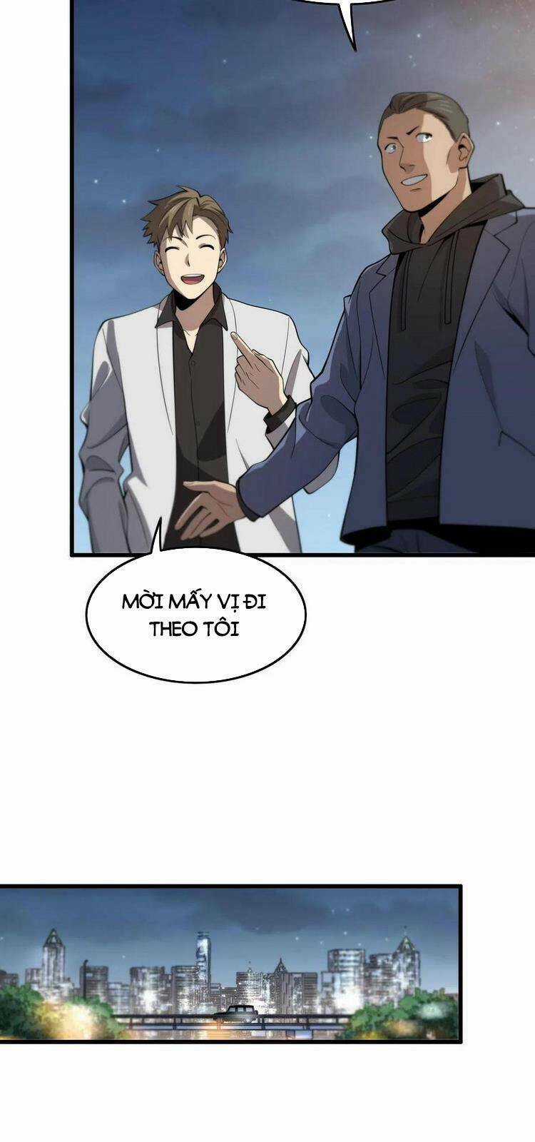 Đại Sư Phụ Hạ Sơn - Chapter 17 - Trang 45