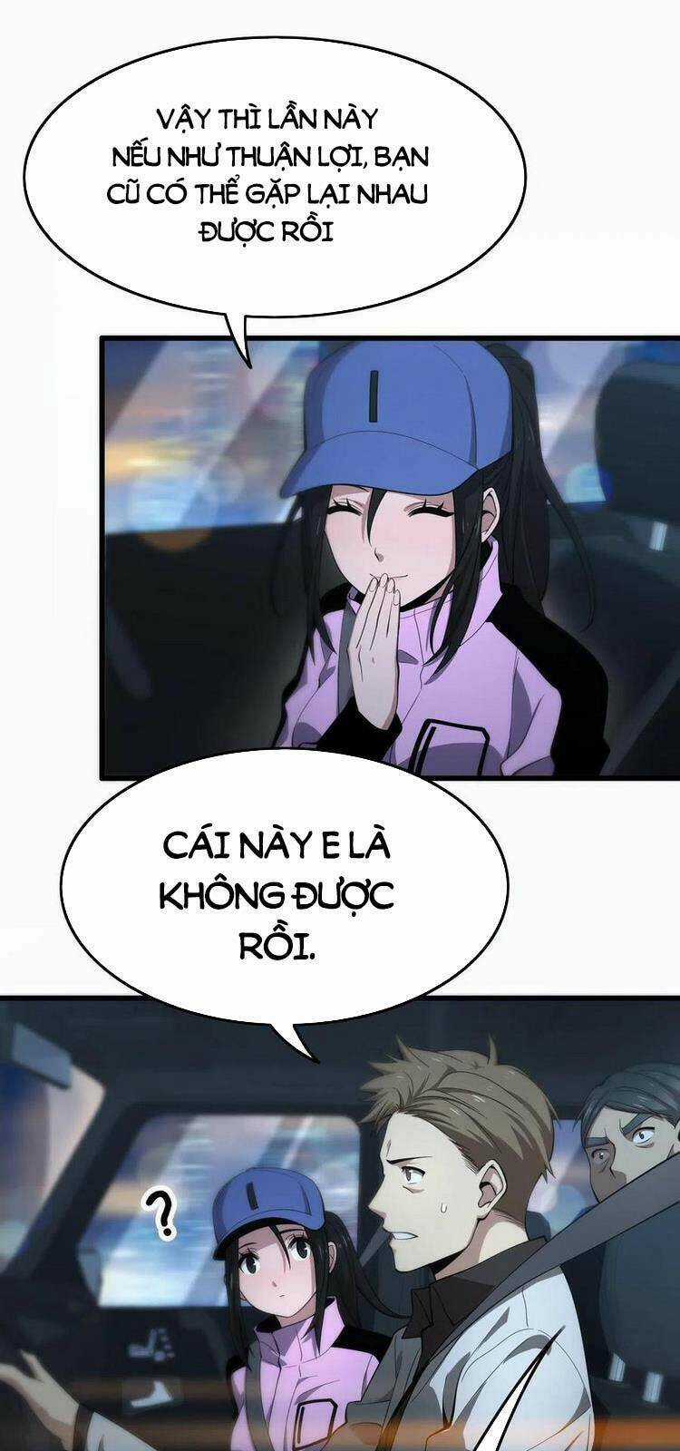 Đại Sư Phụ Hạ Sơn - Chapter 17 - Trang 49