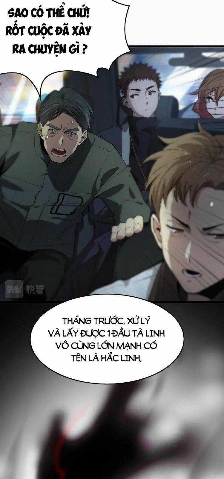 Đại Sư Phụ Hạ Sơn - Chapter 17 - Trang 51