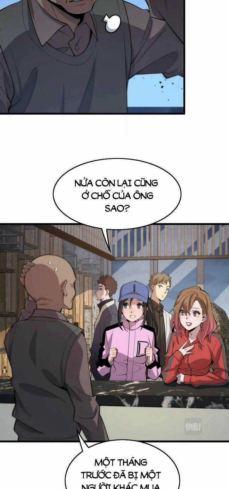 Đại Sư Phụ Hạ Sơn - Chapter 18 - Trang 11